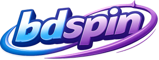 bdspin ব্র্যান্ডের প্রধান লোগো